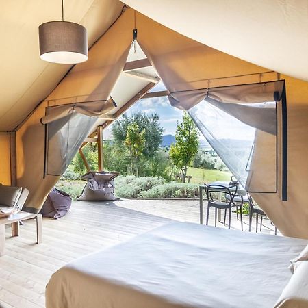 Glamping Grancia Hotel Grosseto Eksteriør billede