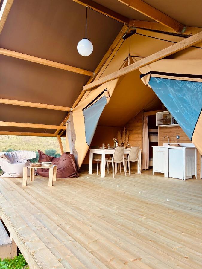 Glamping Grancia Hotel Grosseto Eksteriør billede