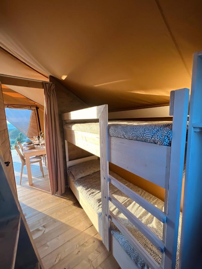 Glamping Grancia Hotel Grosseto Eksteriør billede