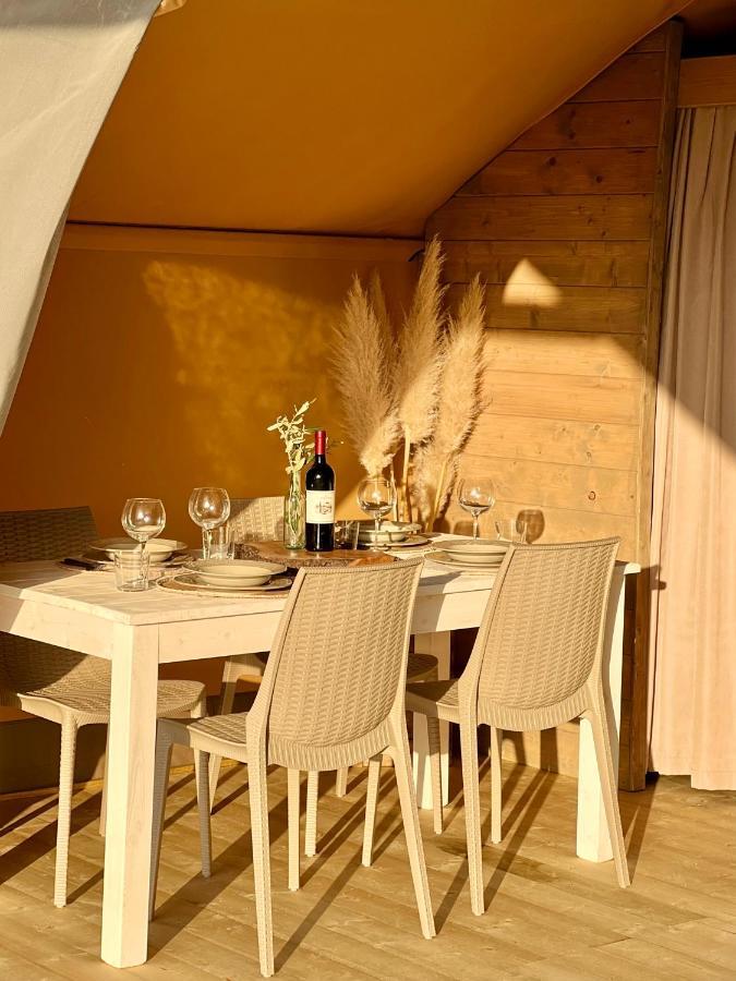 Glamping Grancia Hotel Grosseto Eksteriør billede