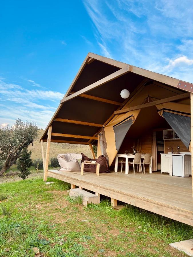 Glamping Grancia Hotel Grosseto Eksteriør billede