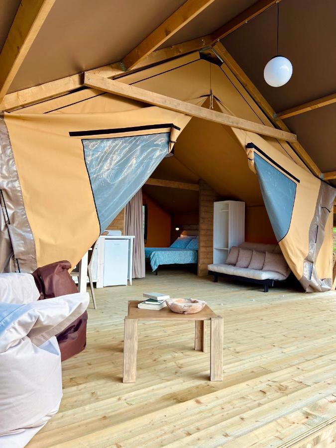 Glamping Grancia Hotel Grosseto Eksteriør billede