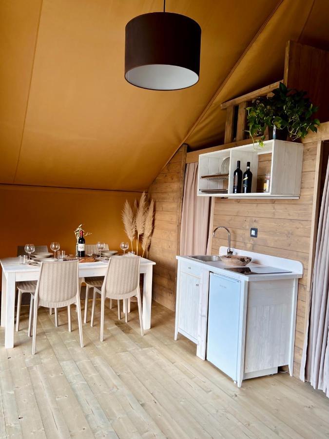 Glamping Grancia Hotel Grosseto Eksteriør billede