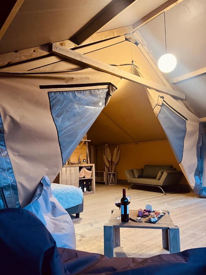 Glamping Grancia Hotel Grosseto Eksteriør billede
