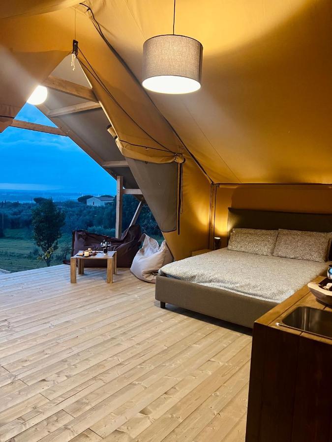 Glamping Grancia Hotel Grosseto Eksteriør billede