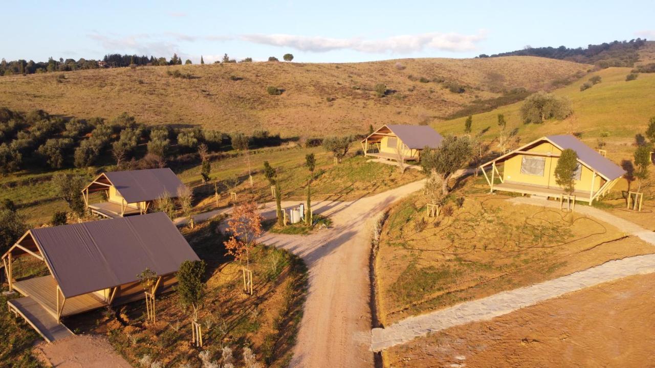 Glamping Grancia Hotel Grosseto Eksteriør billede