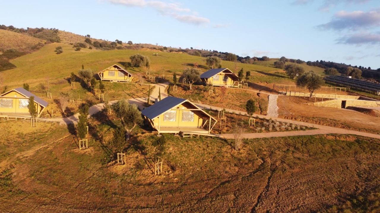 Glamping Grancia Hotel Grosseto Eksteriør billede