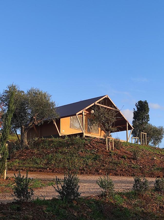 Glamping Grancia Hotel Grosseto Eksteriør billede