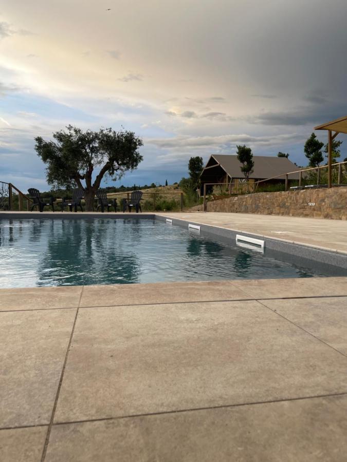 Glamping Grancia Hotel Grosseto Eksteriør billede
