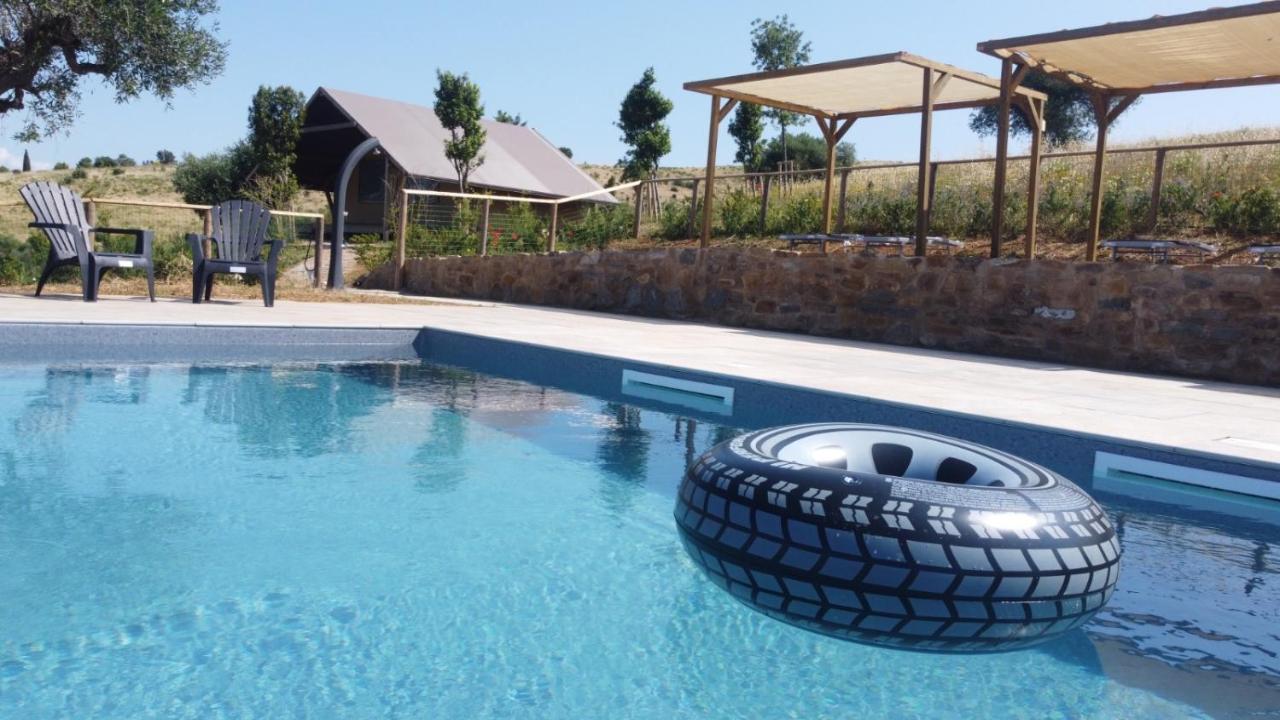 Glamping Grancia Hotel Grosseto Eksteriør billede