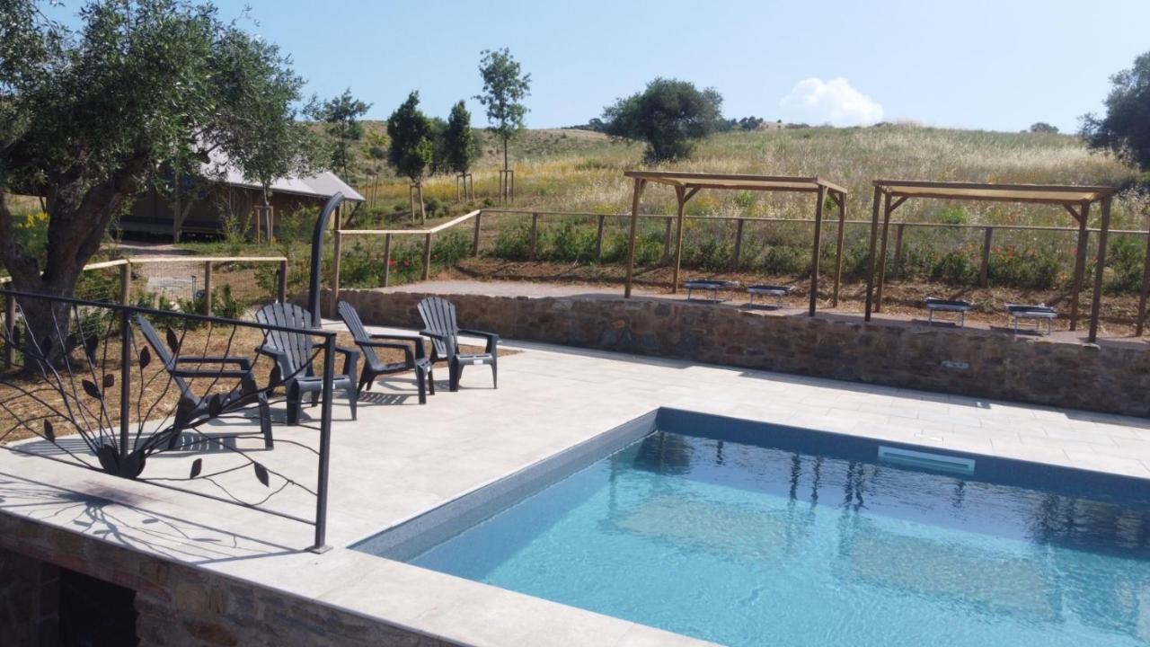Glamping Grancia Hotel Grosseto Eksteriør billede