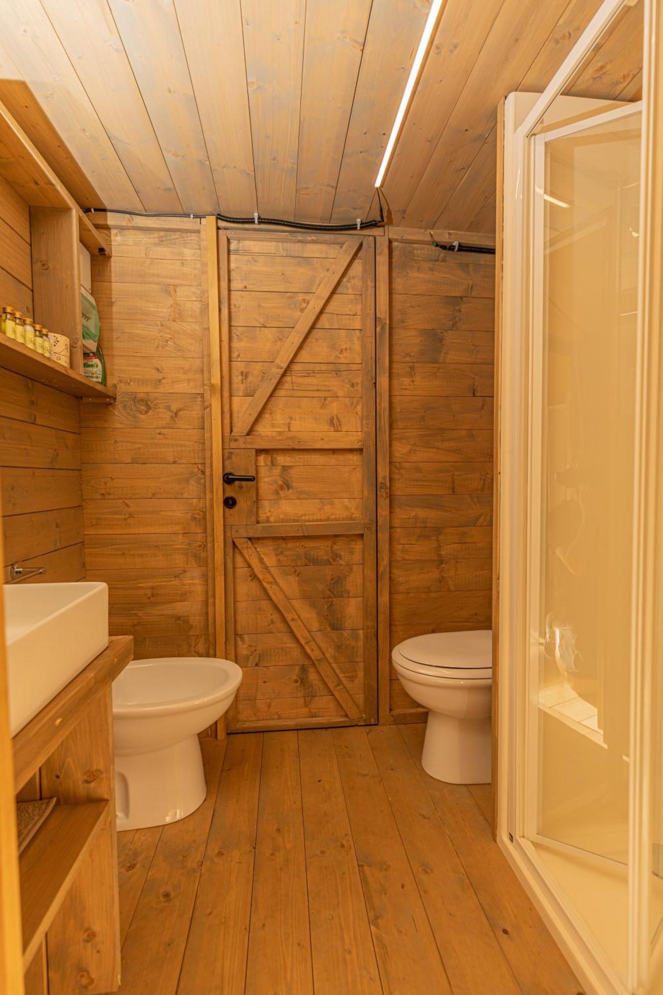 Glamping Grancia Hotel Grosseto Eksteriør billede