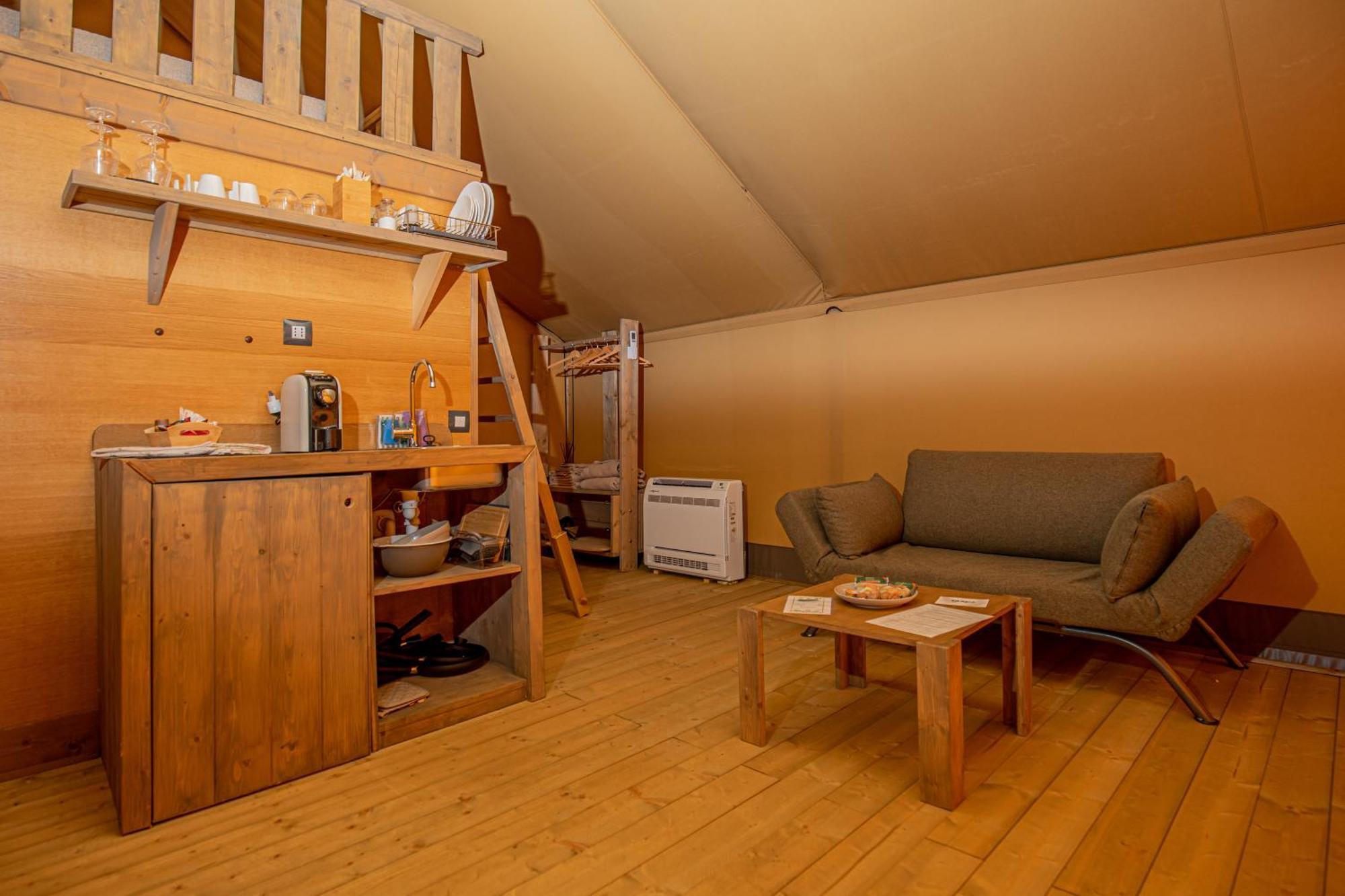 Glamping Grancia Hotel Grosseto Eksteriør billede
