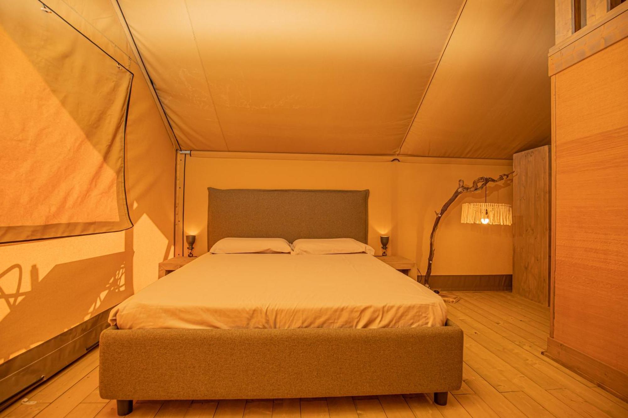 Glamping Grancia Hotel Grosseto Eksteriør billede