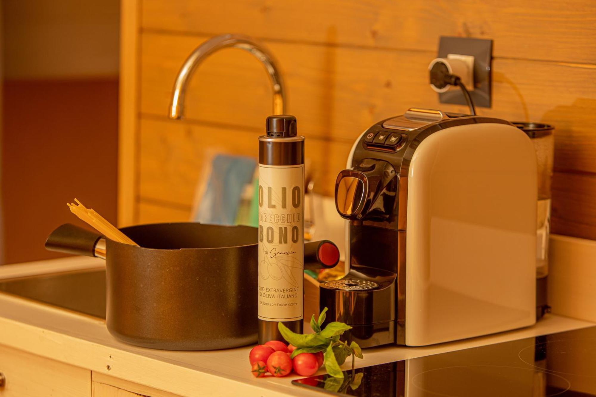 Glamping Grancia Hotel Grosseto Eksteriør billede