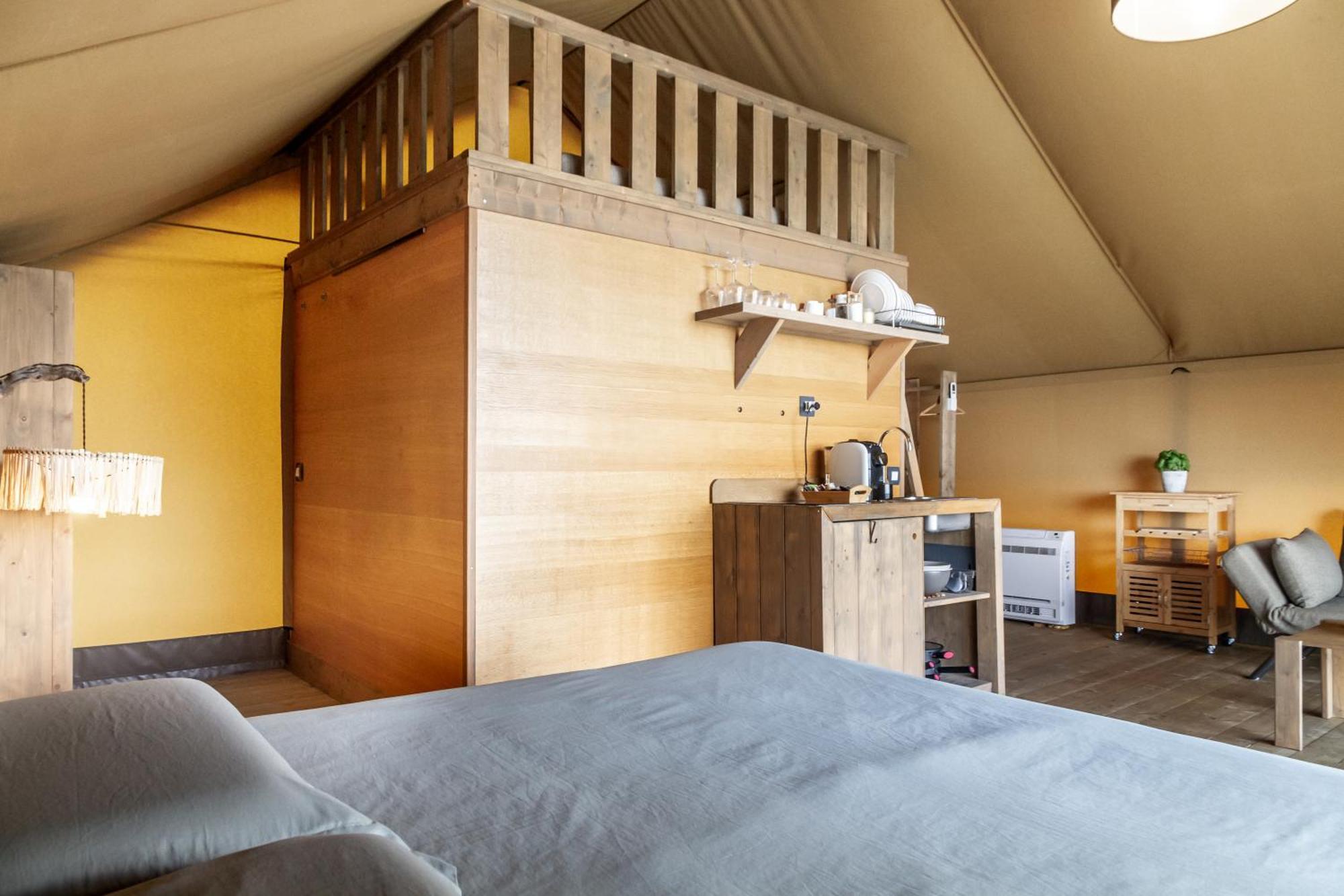 Glamping Grancia Hotel Grosseto Eksteriør billede