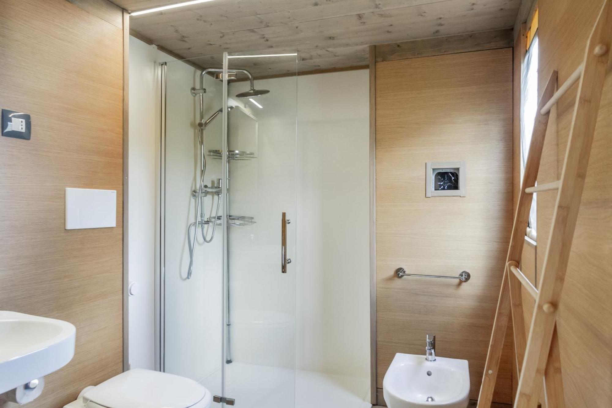 Glamping Grancia Hotel Grosseto Eksteriør billede